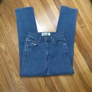 Reformation Straight leg Jeans